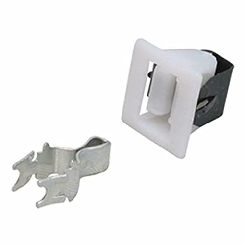 Replacemnt Dryer Door Latch Kit Parts For Ge Hotpoint Fits Djxr433eg0ww Djxr433eg1cc Djxr433eg1ww