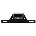 Recpro Rv 12v License Plate Holder With Light For Trailer And Boat