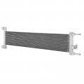 A-premium Transmission Oil Cooler Compatible With Dodge Grand Caravan Caravan 2001-2004 Chrysler Town Country Voyager 2001-2003