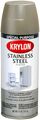 Krylon K02400000 Stainless Steel Finish Spray Paint Stain 11 Ounce 