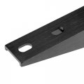 Compatible With Honda Civic Aluminum Rear Lower Subframe Tie Bar Black Ep Es Ev