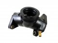 Intake Manifold Pipe Carburetor Joint Boot For Yamaha Virago Xv125 Xv250 Xv 125cc 150cc 