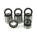 Dromida Mt4 Bx4 Sc4 Dt4 18 Precision Ball Bearing Kit 15 Rubber Seals 