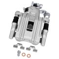 Rear Left Disc Brake Caliper Assembly With Bracket 19b2575 For Audi Tt Quattro 2000 2006 And Volkswagen Jetta 2009 