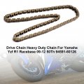 Topteng Heavy Duty Drive Chain For Yamaha Yzf R1 2009-2014 Yzf-r1r Racebase Racebase 2009-2012 Yzf-r1 50th Anniversary Edition