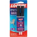Loctite Epoxy Plastic Bonder 0 85-fluid Ounce Syringe 