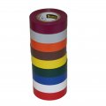 3m 35-pack Scotch 35 Electrical Tape Packs 1 2 X 20 Ft Rainbow