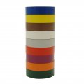 3m 35-pack Scotch 35 Electrical Tape Packs 1 2 X 20 Ft Rainbow
