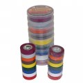 3m 35-pack Scotch 35 Electrical Tape Packs 1 2 X 20 Ft Rainbow