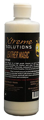 Xtreme Solutions Leather Magic