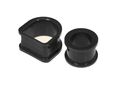 Prothane 18-702-bl Black Steering Rack Bushing Kit 