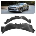 Jmtaat Front Fender Liner Inner Panel For 2014-2015 Chevy Chevrolet Camaro Replacement 22829468 Gm1249251 22829469 Gm1248251 