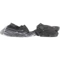 Front Passenger Side Fender Liner For Mazda Cx-3 2016 To 2023 Replacement Ma1249148 And D10e56130b Black Plastic Standard Style 