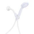 Simply Clean 520 3150wt-ws 3-setting Handheld Showerhead White 