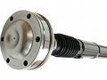 Front Driveshaft Compatible With 2005-2006 Jeep Grand Cherokee Awd Automatic Transmission