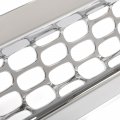 Kuafu Front Bumper Lower Grille Compatible With 2011-2014 Gmc Sierra 2500hd 3500hd Replacement For Gm1036166 25832387 Denali