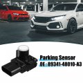 X Autohaux 4 Pcs 89341-48010-a3 Car Reverse Parking Assist Sensor For Toyota Sienna Limited Se Xle 2011-2014 Lexus Rx350 Rx450h