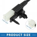 A Absopro Brake Pad Electronic Wear Sensor Lr033295 Rear For Land Rover Range Sport 2014-2018
