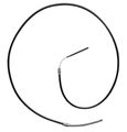 Bc93269 Professional Grade Parking Brake Cable Metal Machined Finish One Size 
