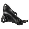 Rear Upper Shock Mount Bracket 924 407 Forord Bronco 1980 1996 100 150 F 250 F 350 Replaces E0tz18169b Black Adjustable Finish 