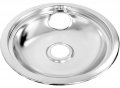 Climatek Stove 8 Chrome Drip Bowl Pan Fits Estate Sears Wpw10196405 Ap6016814 W10196405 