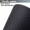 Yadisi For Honda Rebel Cmx 1100 Motorcy Tank Rubber Sticker Protector Sheath Knee Pad Decal