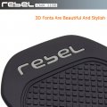 Yadisi For Honda Rebel Cmx 1100 Motorcy Tank Rubber Sticker Protector Sheath Knee Pad Decal