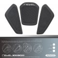 Yadisi For Honda Rebel Cmx 1100 Motorcy Tank Rubber Sticker Protector Sheath Knee Pad Decal