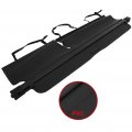 Aintier Trunk Cargo Cover For 2010-2015 L-exus Rx350 3 5l Black