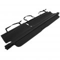 Aintier Trunk Cargo Cover For 2010-2015 L-exus Rx350 3 5l Black