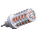 Leisure Led 2 Pack Rv Light Bulbs 450lm Warm White 3000k T10 921 922 912 33smd Replacement For Indoor Lights 10-30v Warm 2-pack 