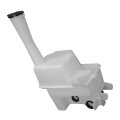 Windshield Washer Tank For Toyota Sienna 2004 2020 Replacement To1288173 615343604022 85315ae010 Front Black Plastic Without 