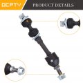 Ocpty New 2-piece Fit For 2005-2008d F-150 For Lincoln Mark Lt-2 Front Sway Bar End Links