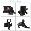 Labwork 7 8 Brake Master Cylinder Replacement For Honda 200 250 350 400 450 Rancher Foreman