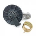 Cooling Fan Pulley Tensioner Kit For Bobcat Skid Steer Loaders 653 751 753 763 773 7753 863 963 S100 S130 S150 S160 S175 S185