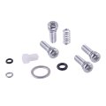 Cicitree Carburetor Repair Rebuild Set Plunger Diaphragms Fit For Honda Shadow 500 Vt500c 1983-1985