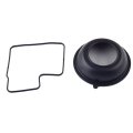 Cicitree Carburetor Repair Rebuild Set Plunger Diaphragms Fit For Honda Shadow 500 Vt500c 1983-1985