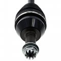 Niche Front Right Cv Axle For Honda Pioneer 1000 1000-5 Sxs1000m3l Sxs1000m5l 44220-hl4-f41 44250-hl4-f41