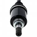 Niche Front Right Cv Axle For Honda Pioneer 1000 1000-5 Sxs1000m3l Sxs1000m5l 44220-hl4-f41 44250-hl4-f41