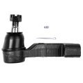 Front Left Outer Tie Rod End Es800413 For Dodge Nitro 2007 2011 And Jeep Liberty 2008 2012 Suspension Kit 1 Piece 