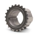 Crankshaft Sprocket For Chevy Caprice 2011 To 2017 Alloy Steel 22 Teeth 1 73 In Thickness Manufacturer Part Number 12556582 