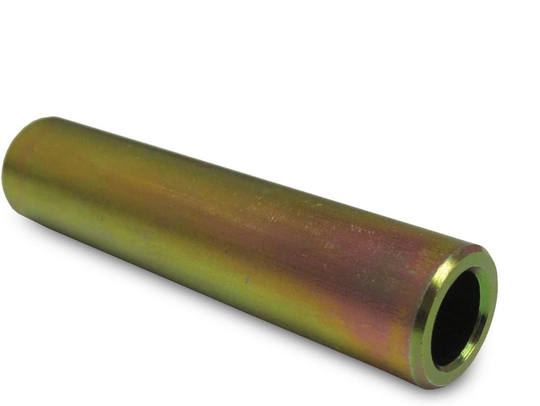 Polaris Sportsman Scrambler Front Rear Control Arm Pivot Shaft Bushing Zinc Plated Machined Steel Replacement Part 16mm X 63 5
