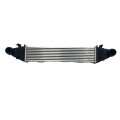 Jsd Intercooler Charge Air Cooler For 2012 2013 Mercedes-benz C250 Slk250 2045000100 