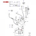 Britpart Windshield Washer Jet Hood Sprayer Compatible With Land Rover Discovery 2 All Model 1999-2004 Part Dnj500090