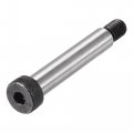Uxcell Alloy Steel Hexagon Socket Head Shoulder Screws Bolts 2 Length 3 8 Dia 5 16-18 Thread 6pcs