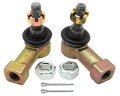 Tie Rod End Kit For Honda Fourtrax Trx250 X 2x4 1987-1988 1991-1992
