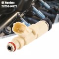 Replaces 23250-74220 Fuel Injector For Toyota Altezza Sxe10 3sge 2 0l 1998-2005
