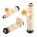 Replaces 23250-74220 Fuel Injector For Toyota Altezza Sxe10 3sge 2 0l 1998-2005