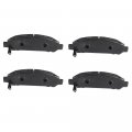 Aintier Automotive Replacement Brake Pads Front Fit For Toyota Venza 2009-2016