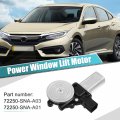 X Autohaux No 72250-sna-a03 Power Window Regulator Lift Motor For Honda Civic Sedan 1 3l 8l 2 0l 2006-2011 Front Left Driver